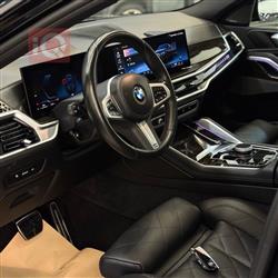 بي ام دبليو X6